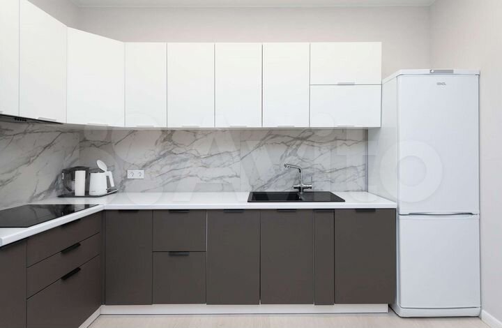 3-к. квартира, 70 м², 9/16 эт.