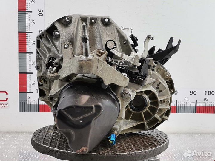 Кпп 5ст (механическая коробка) для Renault Clio 3