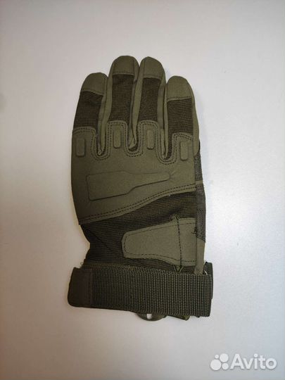 Перчатки тактические