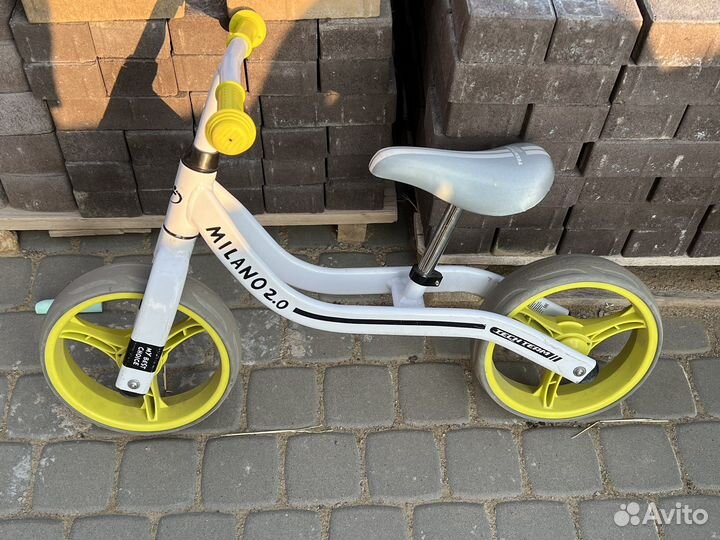 Беговел детский Tech team Milano 2.0