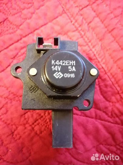 Реле регулятор К442ен1