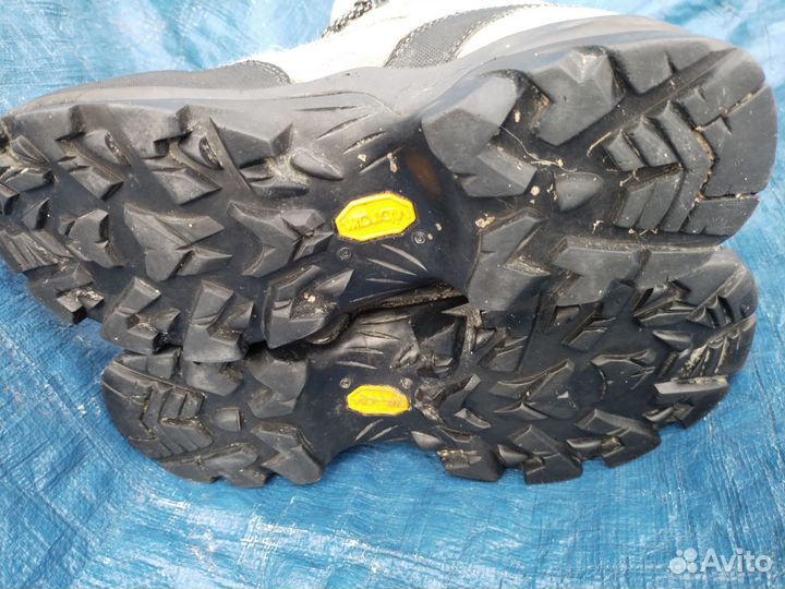 Ботинки горные scarpa mg 38.5 EU