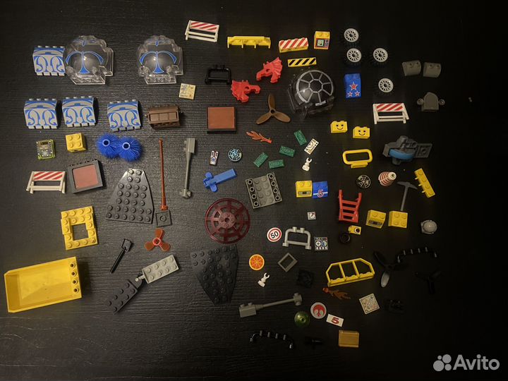 Lego system детали 90-х