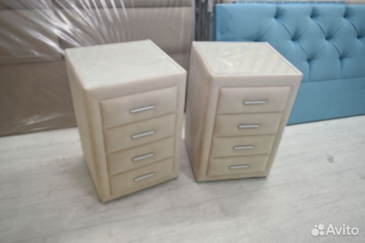 Тумбы прикроватные