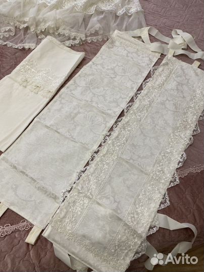 Постель в люльку