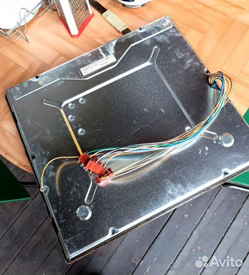 Стеклокерамическая варочная панель bosch