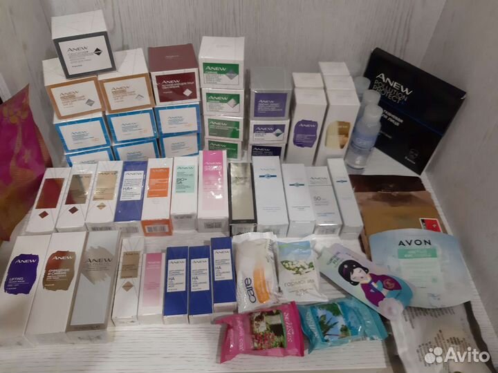Avon anew Эйвон Энью редкость