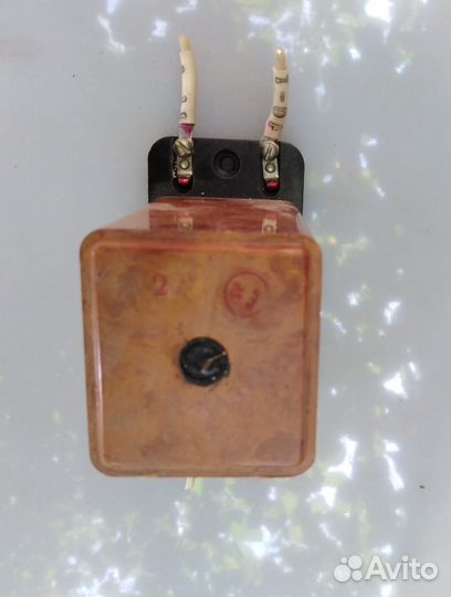 Стабилизатор напряжения ссср.новый