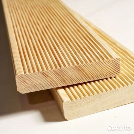 Террасная доска