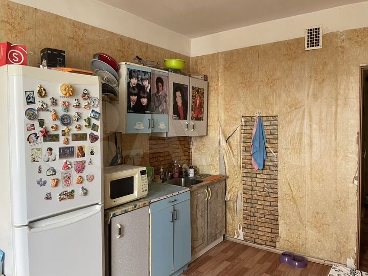 2-к. квартира, 58,6 м², 5/9 эт.