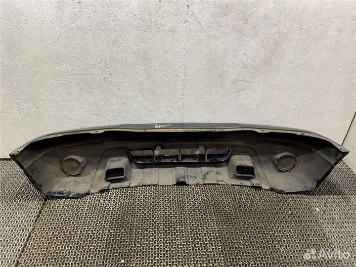 Бампер Suzuki Grand Vitara, 2002