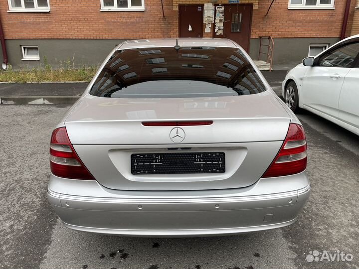 Mercedes-Benz E-класс 3.2 AT, 2004, 460 300 км