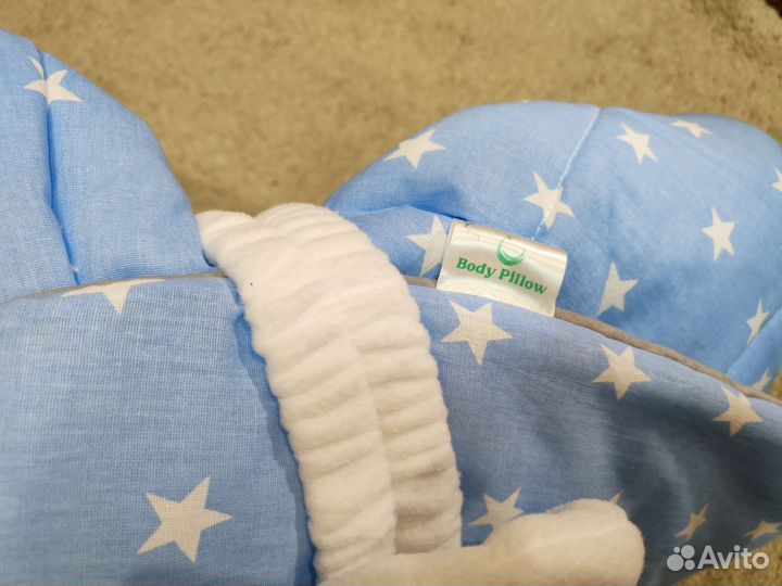 Конверт на выписку для мальчика