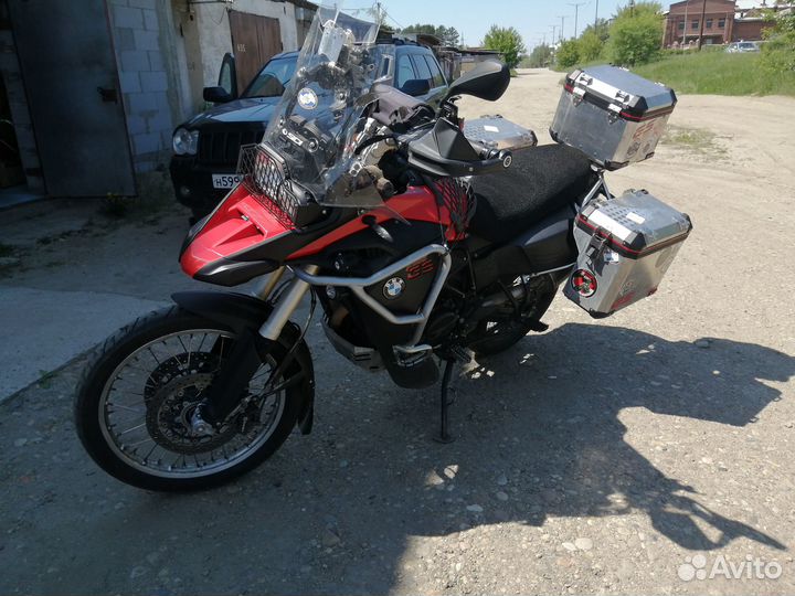 Продам BMW F800GS adventure