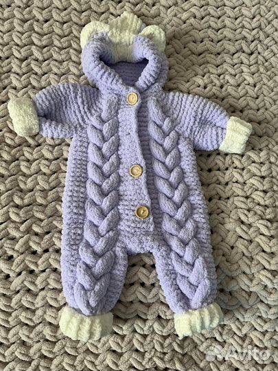 Комбинезон детский 62 68