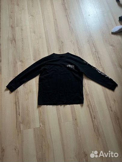 Лонгслив stussy