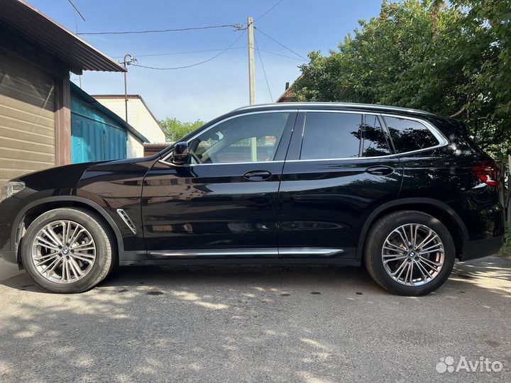 BMW X3 3.0 AT, 2019, 40 000 км