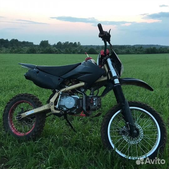 Питбайк JMC 140