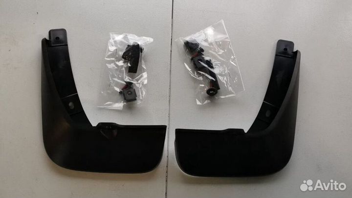 Брызговики Mazda 3 BM задние HB