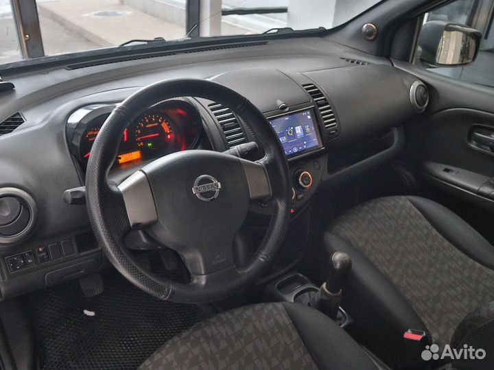 Nissan Note 1.6 МТ, 2008, 191 407 км