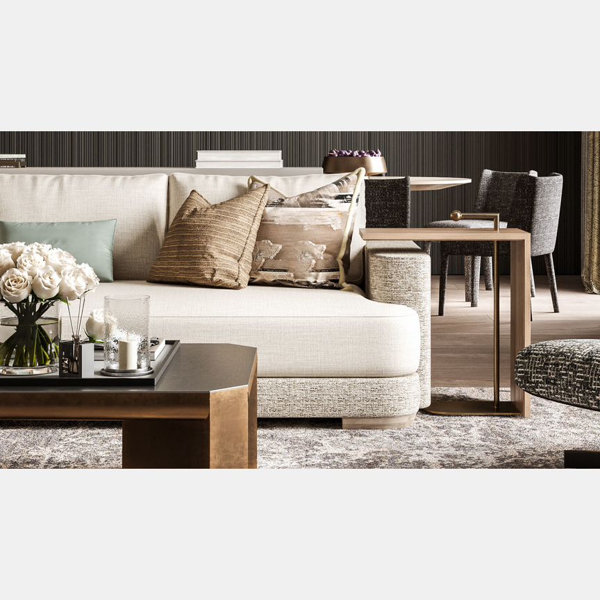 3-к. квартира, 214,1 м², 3/7 эт.