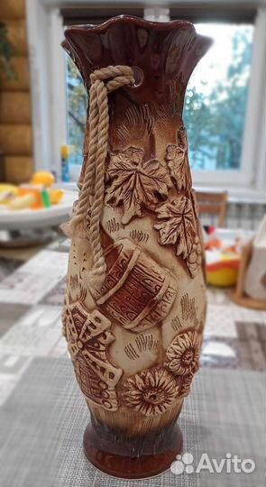 Ваза для цветов новая