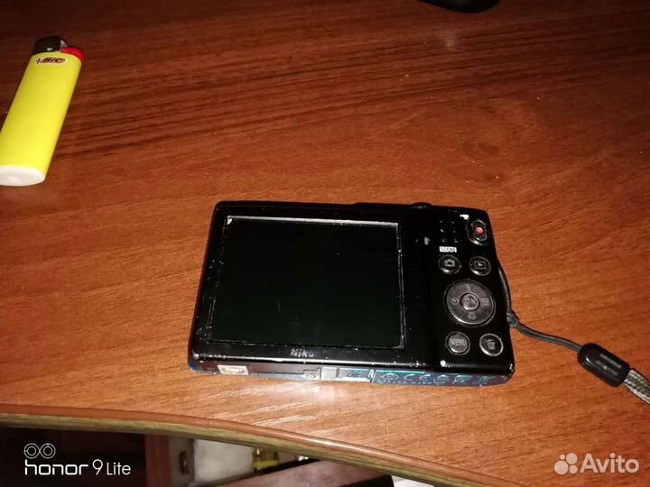 Фотоаппарат nikon S3200