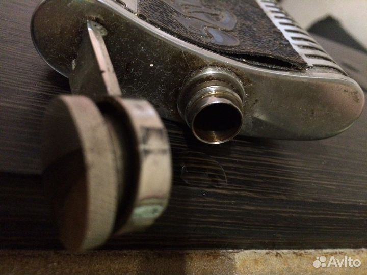 Фляжка СССР для алкоголя