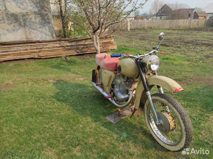 Иж Планета-2