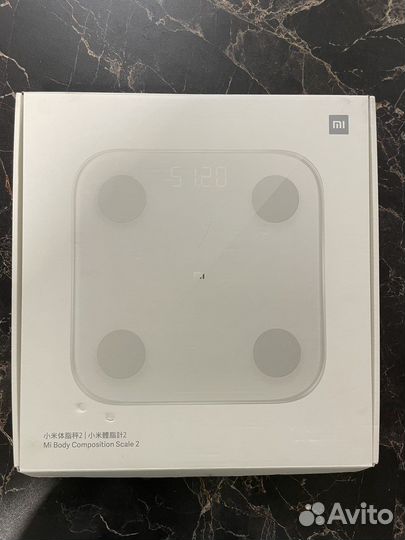 Весы Mi Scale2
