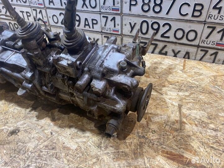 МКПП Kia Sportage 2000