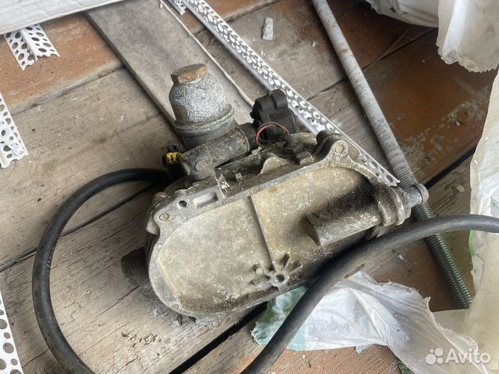 Газовое оборудование 4 поколения на газель