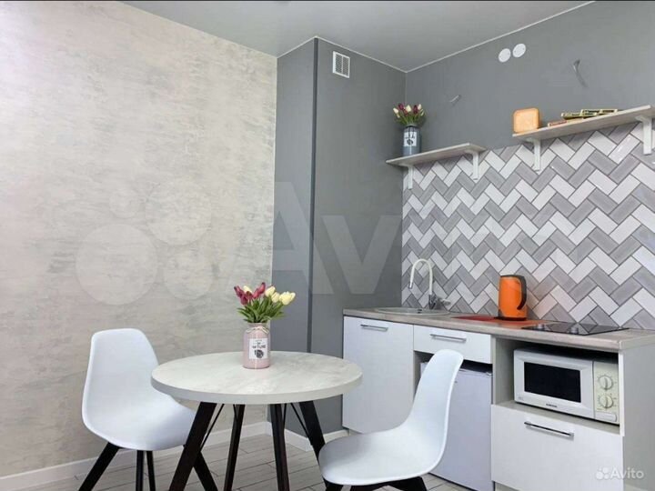 Квартира-студия, 32 м², 18/18 эт.