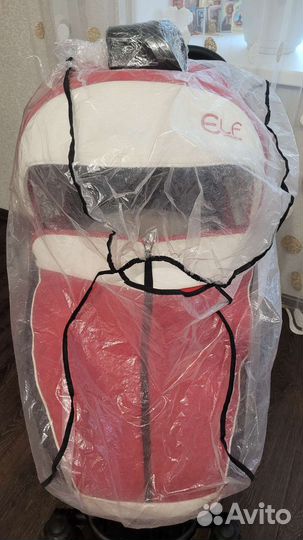 Прогулочная коляска camarelo elf