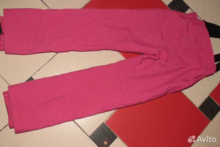 Ziener полукомбинезон,штаны зимние 170