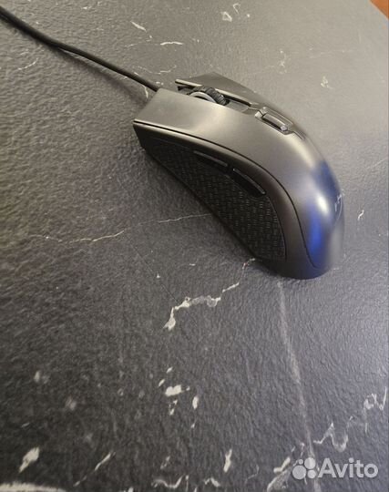 Игровая мышь hyperx pulsfire fps pro
