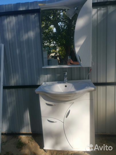 Тумба для ванной бу