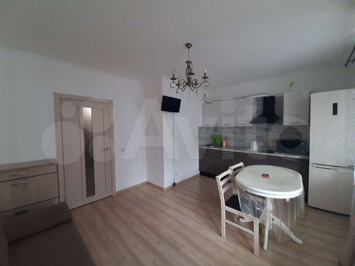 Квартира-студия, 30 м², 6/25 эт.