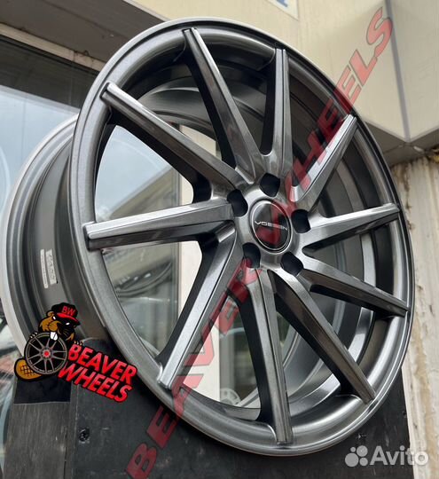 Диски R17 5x100 Vossen CVT (левый-правый)