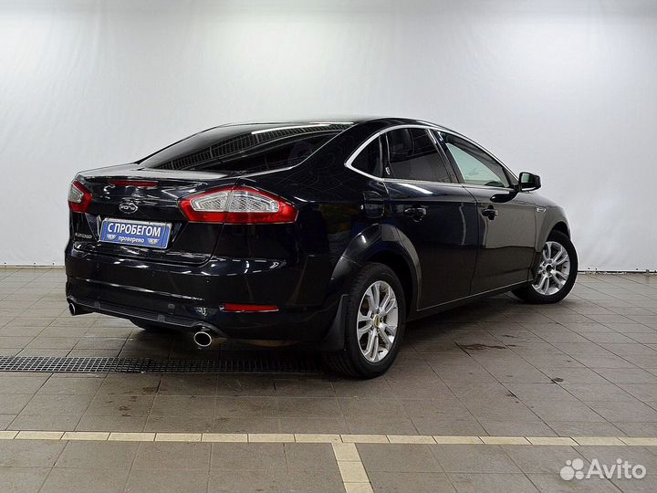 Ford Mondeo 2.0 AMT, 2011, 176 973 км