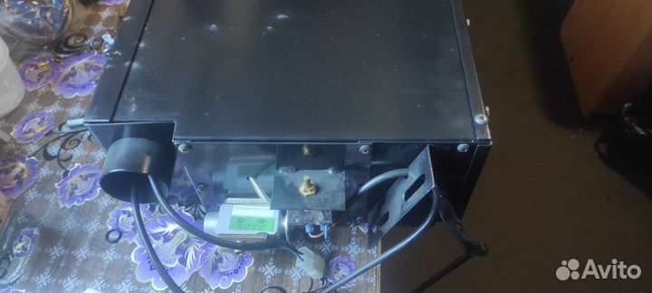 Отопитель hamm