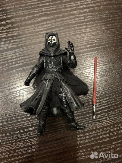 Фигурки по Star Wars Knights of the old Republic