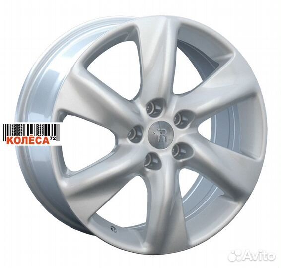 Replay TY281 8x18 5x114,3 ET50 Dia60.1 S