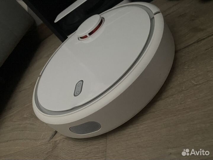 Робот пылесос xiaomi vacuum cleaner 1s