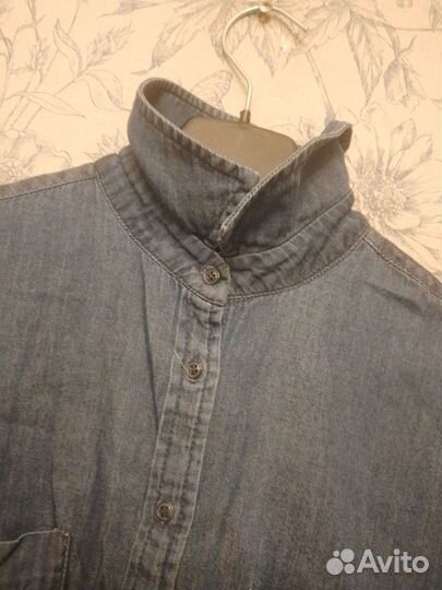 Рубашка свободная befree