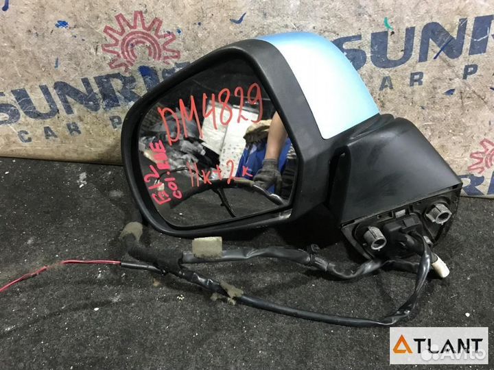 Зеркало левое nissan note