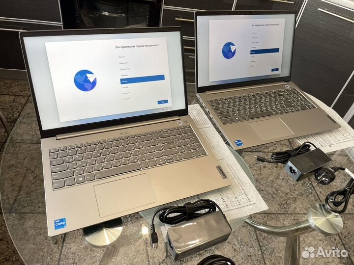 Новые Lenovo ThinkBook 15 G2 ITL i5 1135G7 16 512