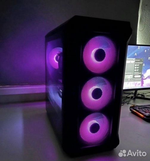 Компьютер игровой