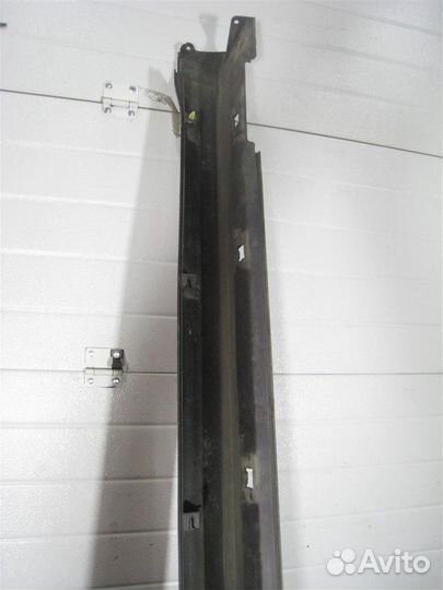 Накладка порога левого наружная Subaru Legacy/ Ou