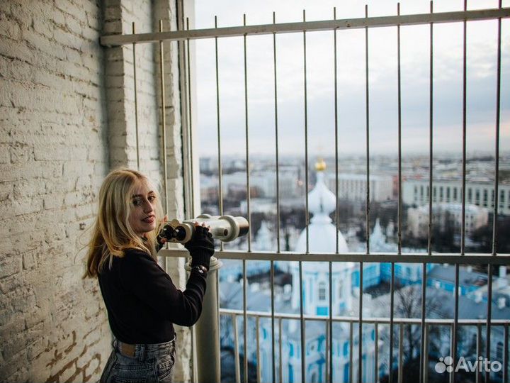 Экскурсия — Санкт-Петербург — Загадочные усадьбы и